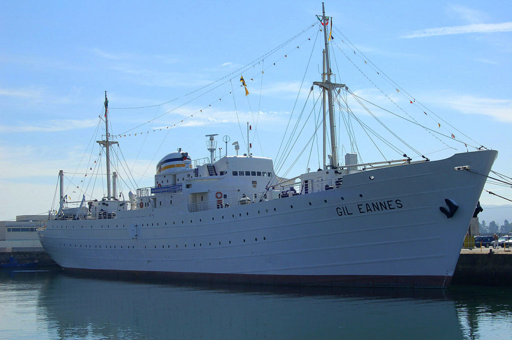 Navio Escola Gil Eannes