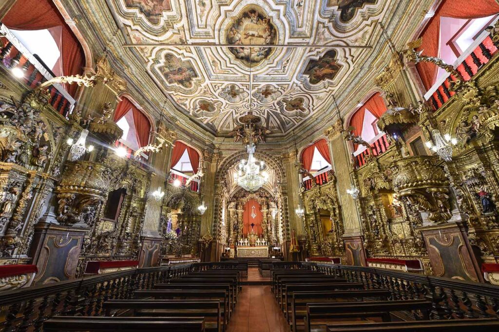 Igreja Matriz de Nossa Senhora do Pilar (Ouro Preto)