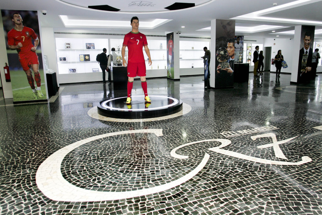 Museu Cristiano Ronaldo