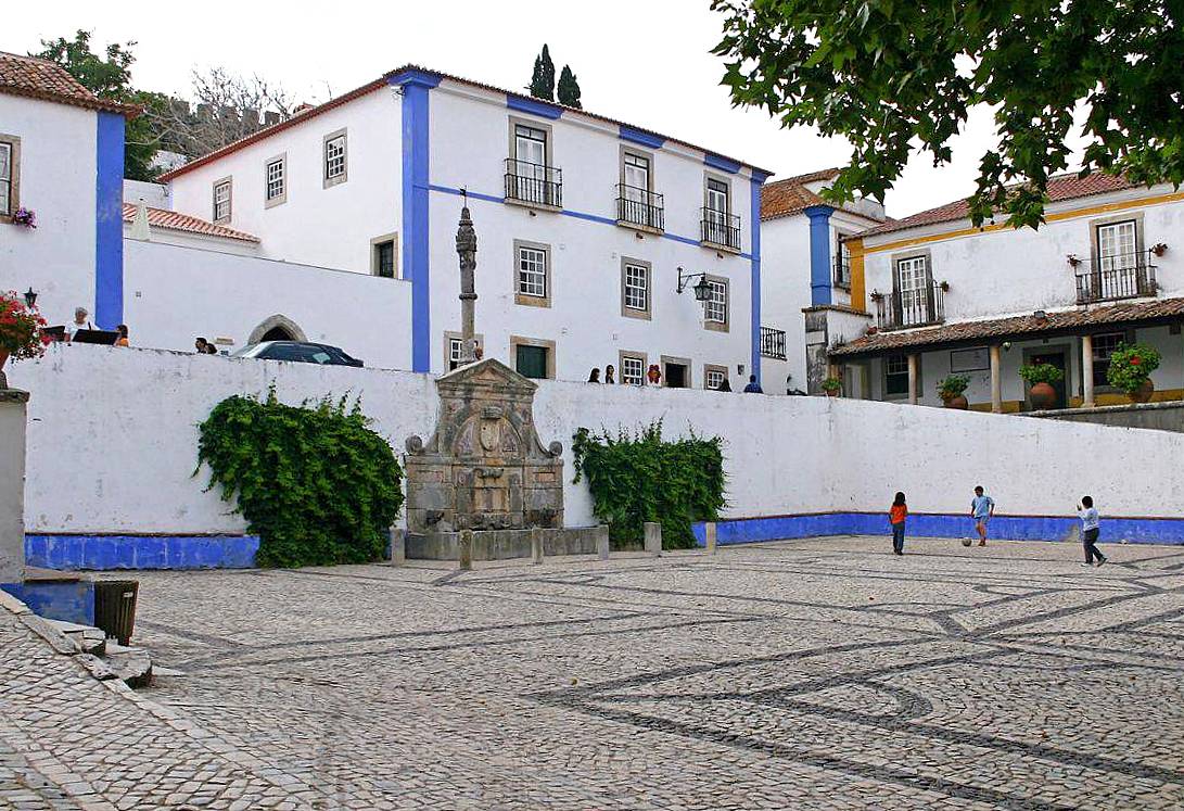 Praça de Santa Maria