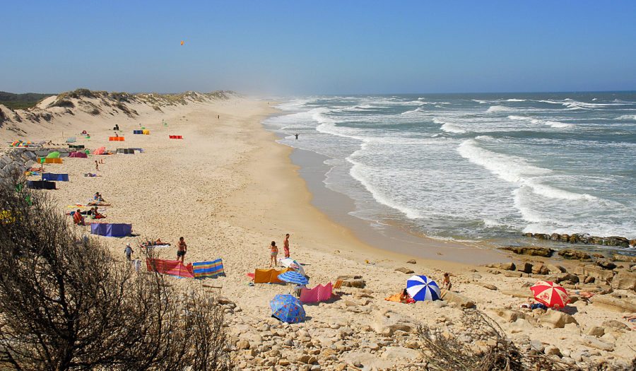 Praia do Pedrógão