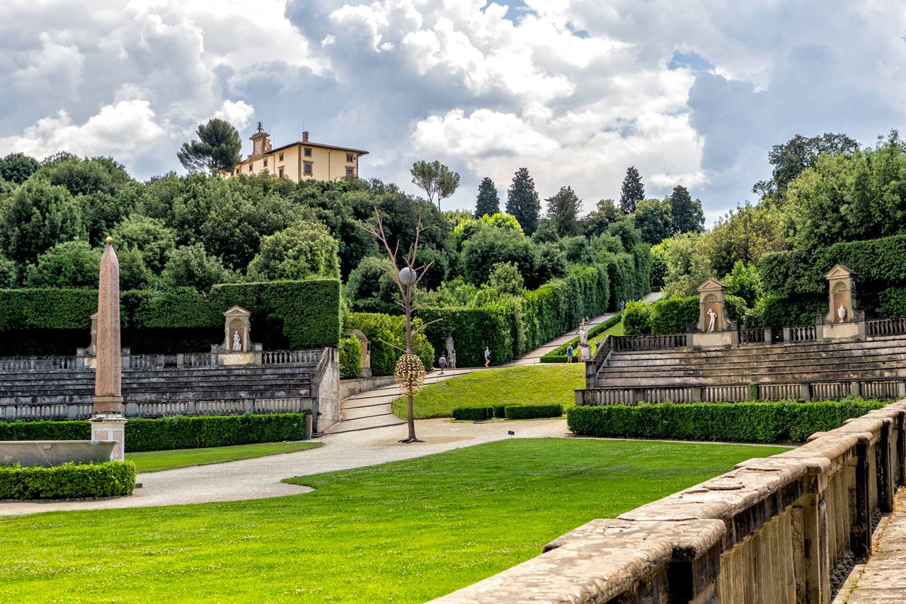 Forte di Belvedere