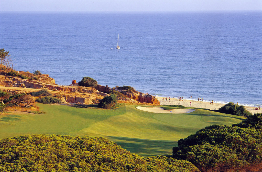 Praia de Vale do Lobo