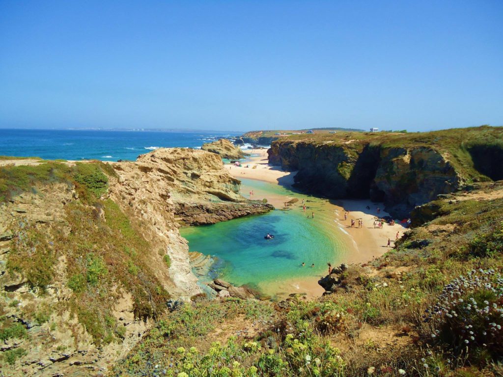 Praia da Samouqueira