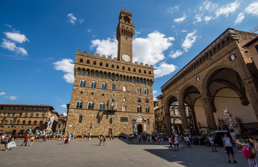 Piazza della Signoria