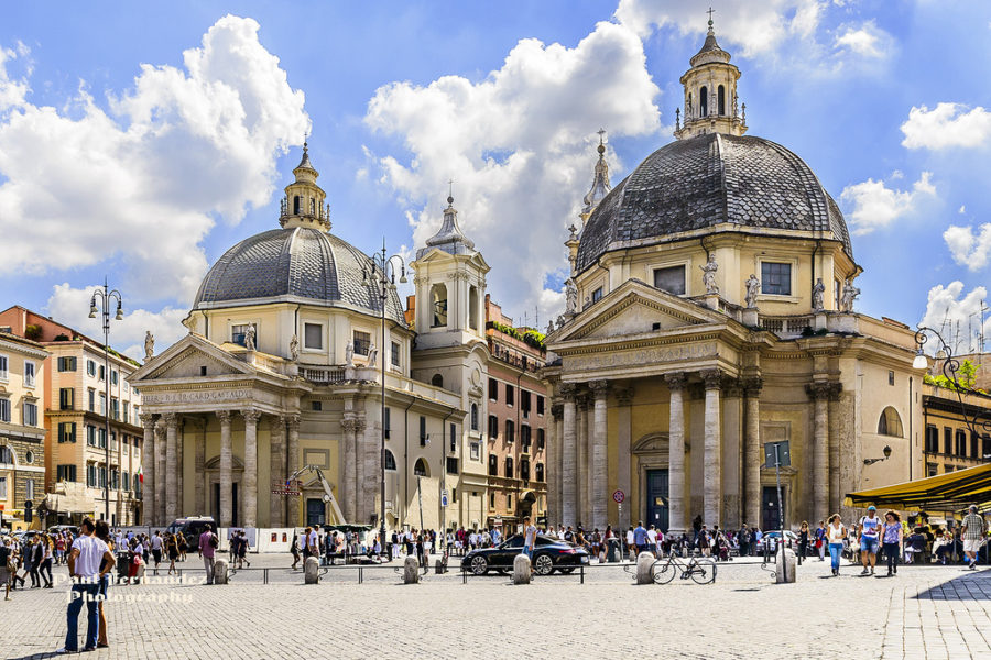 Piazza del Popolo