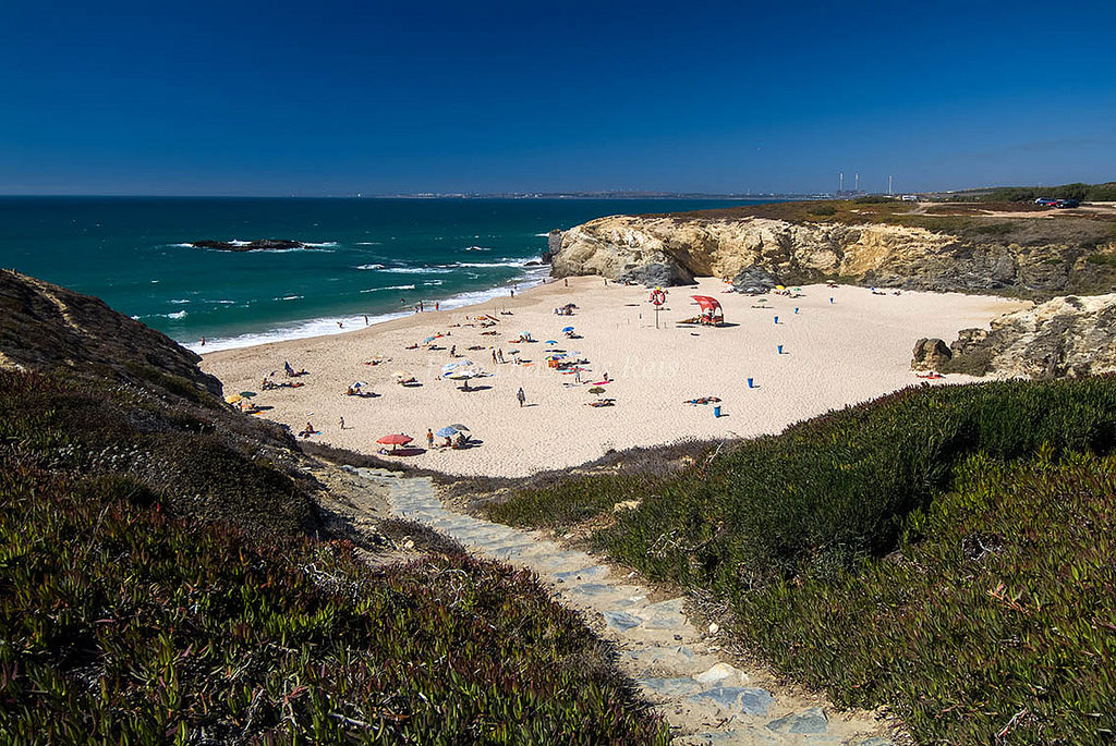 Praia Grande de Porto Covo