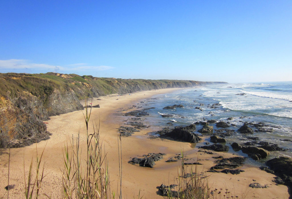 Praia do Brejo Largo