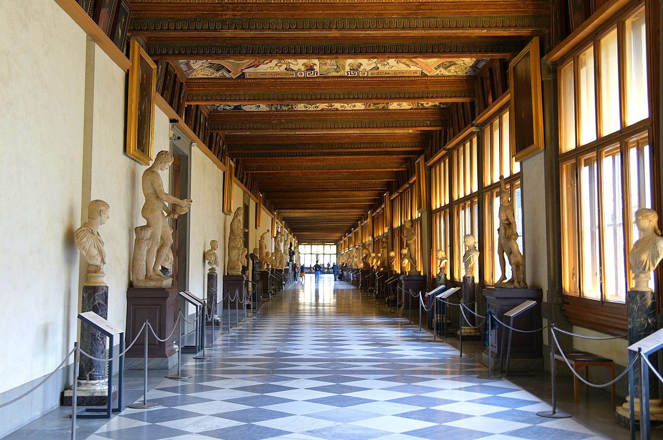 Corridoio Vasariano