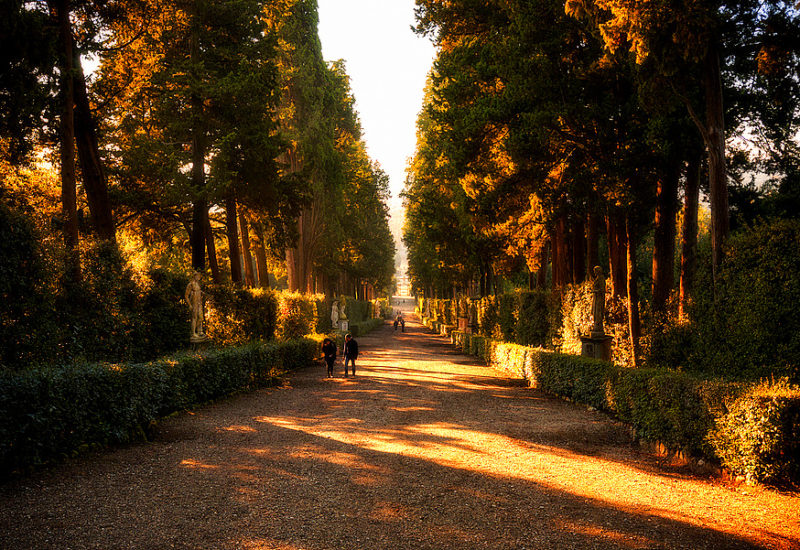 Jardins de Boboli