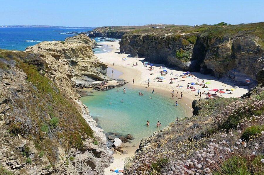 Praia da Samoqueira