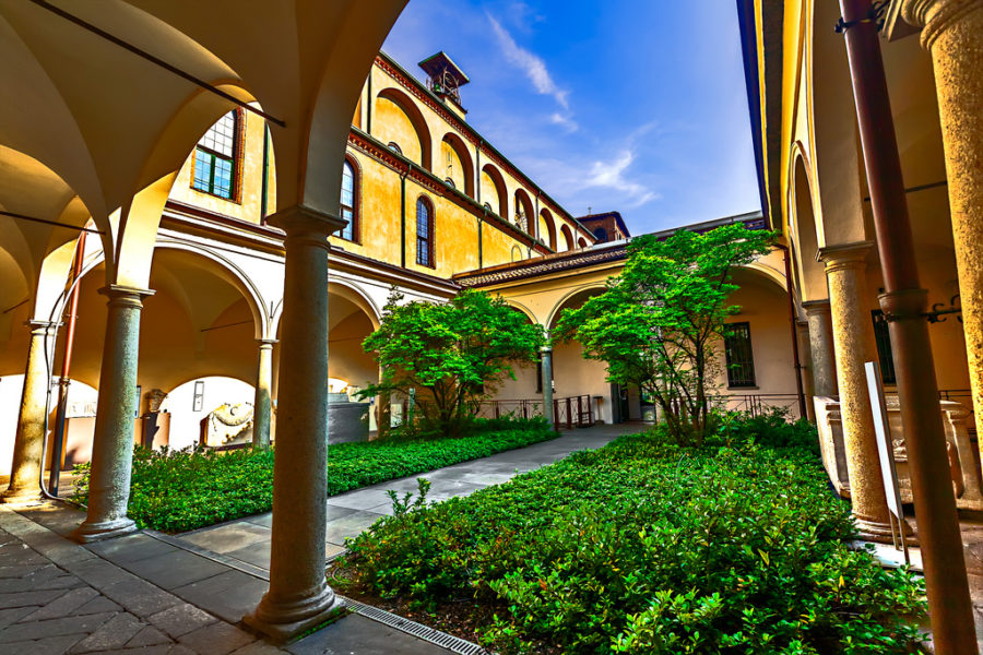 Museu Arqueológico de Milão