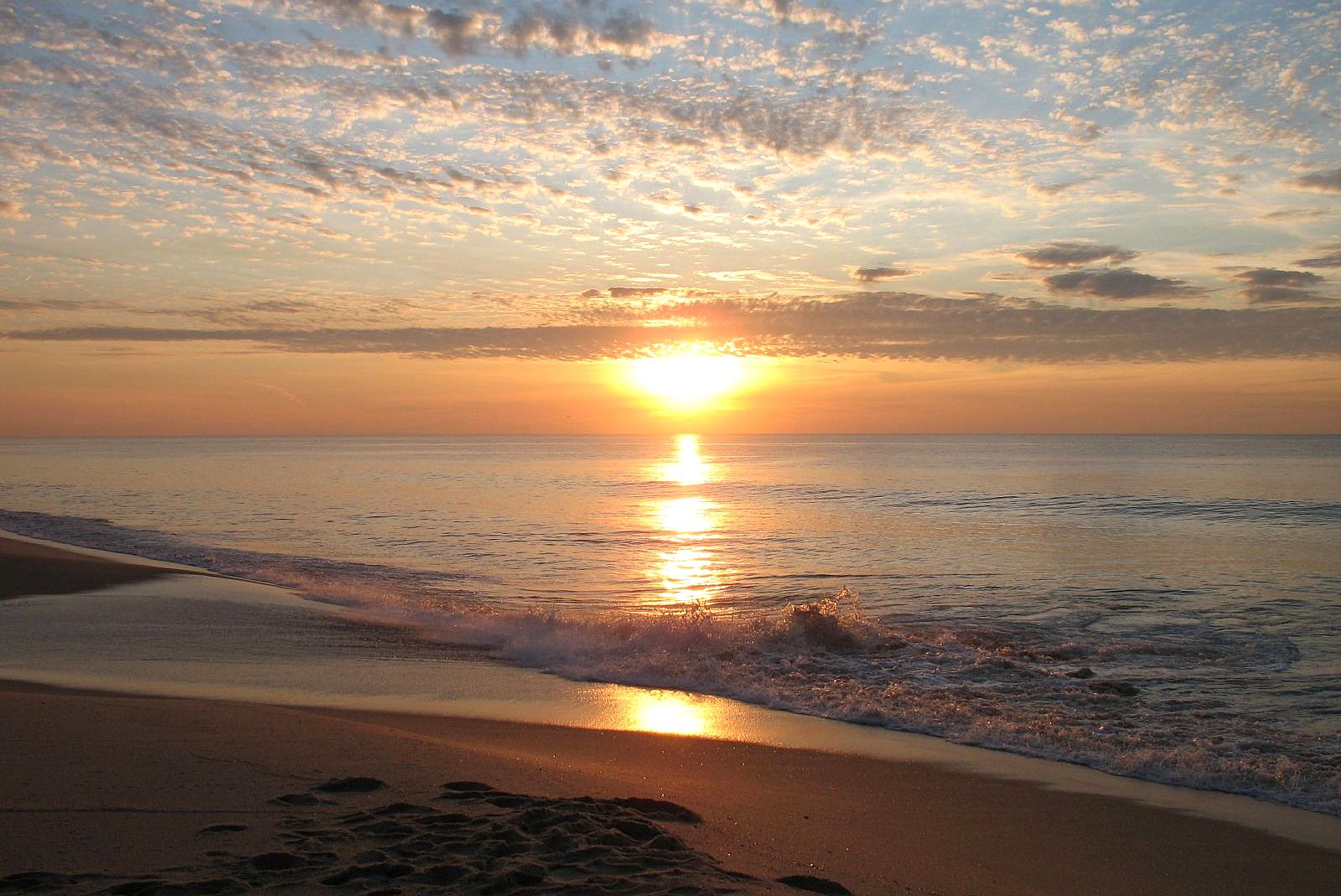 Praia da Costa de Santo André