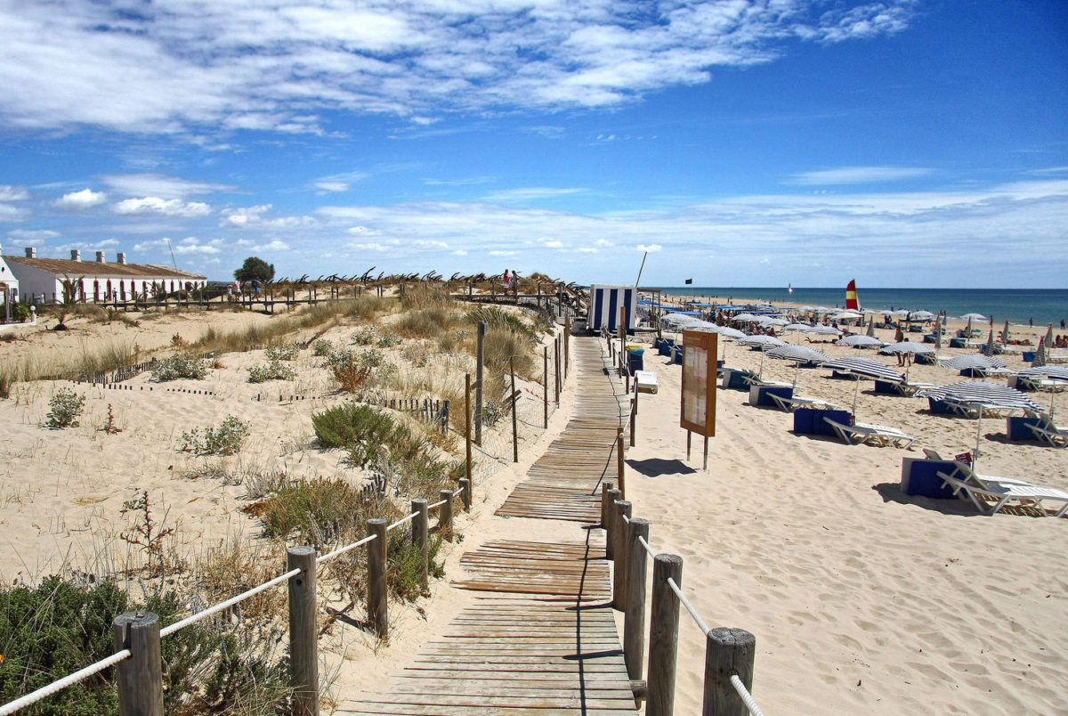 Praia do Barril