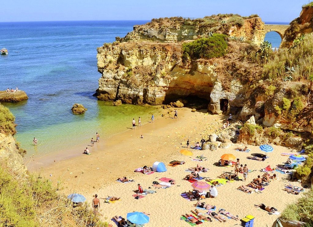 Praia dos Estudantes