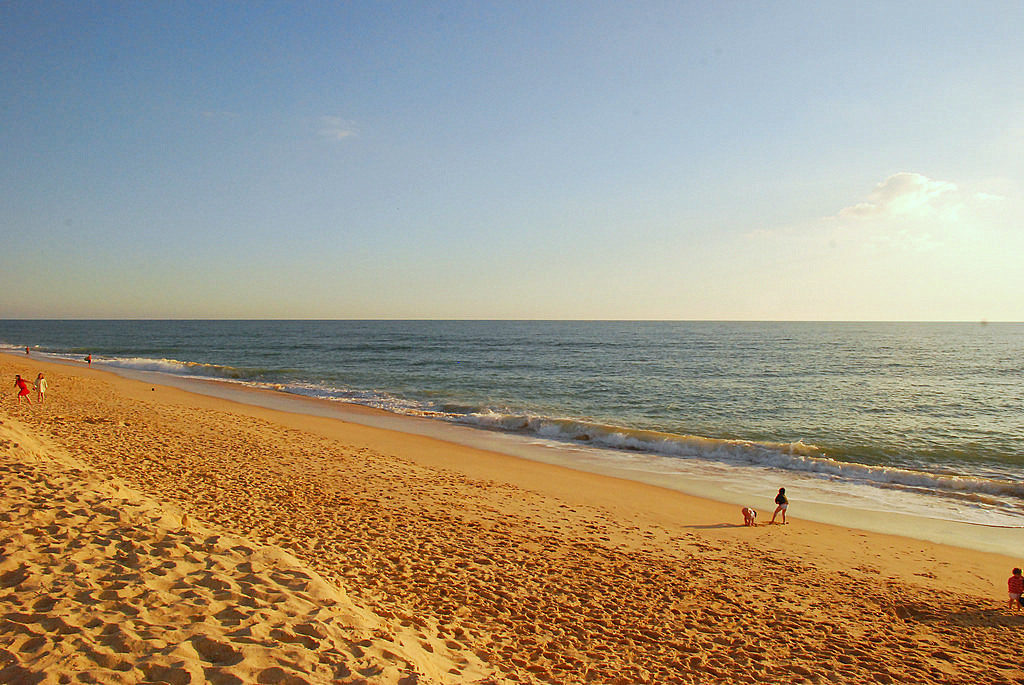 Praia da Quinta do Lago