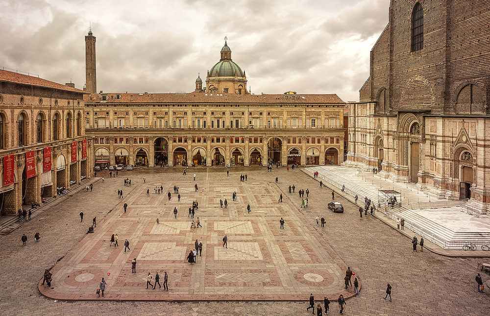 Piazza Maggiore