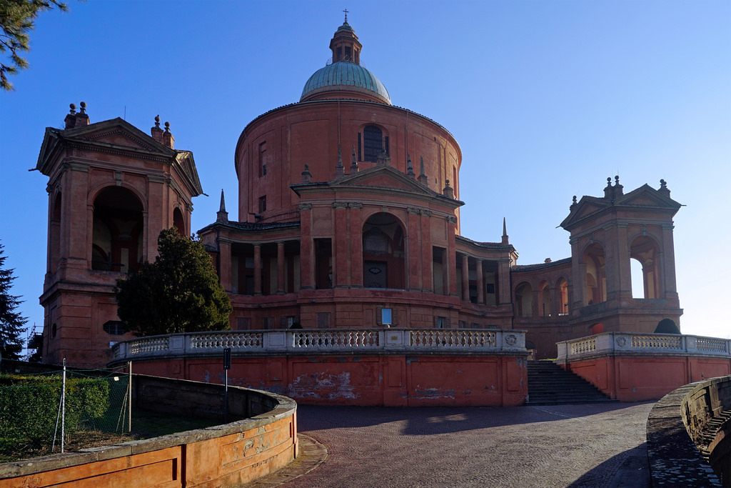 Santuário di Madonna di San Luca