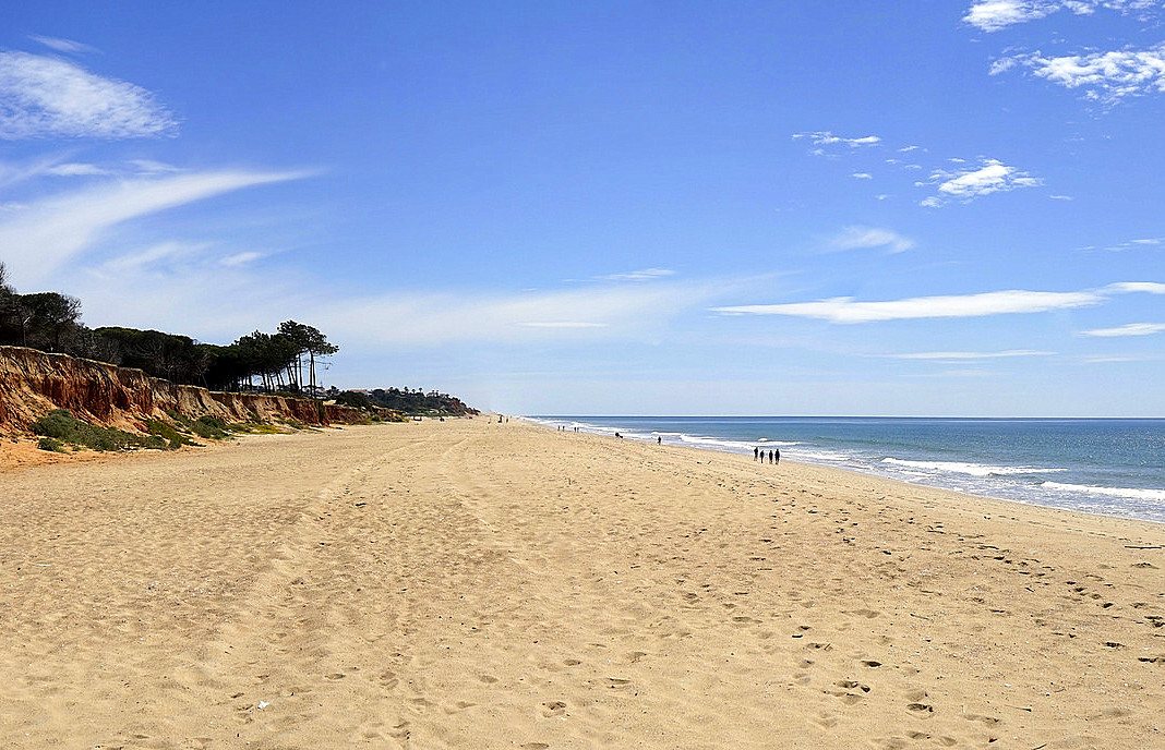 Praia de Loulé Velho