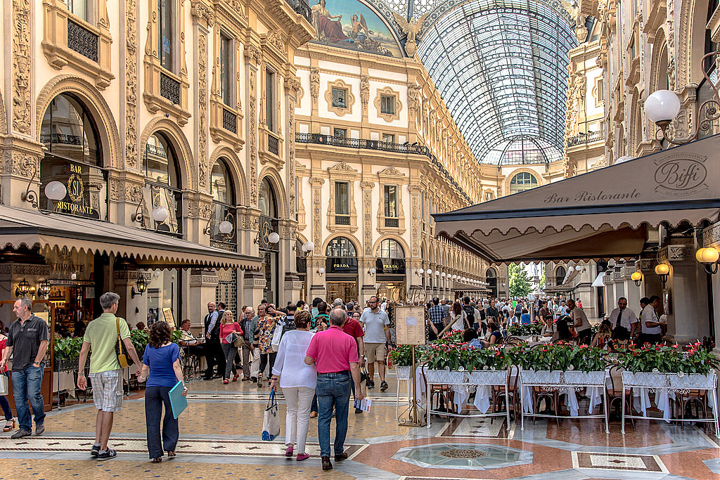 Galleria Vittorio Emanuele II