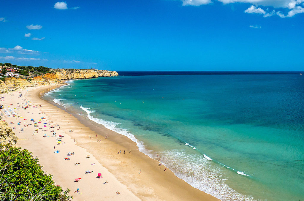 Praia de Porto de Mós