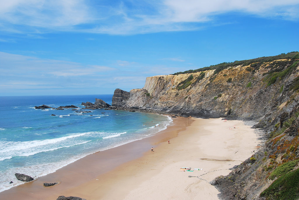 Praia da Amália