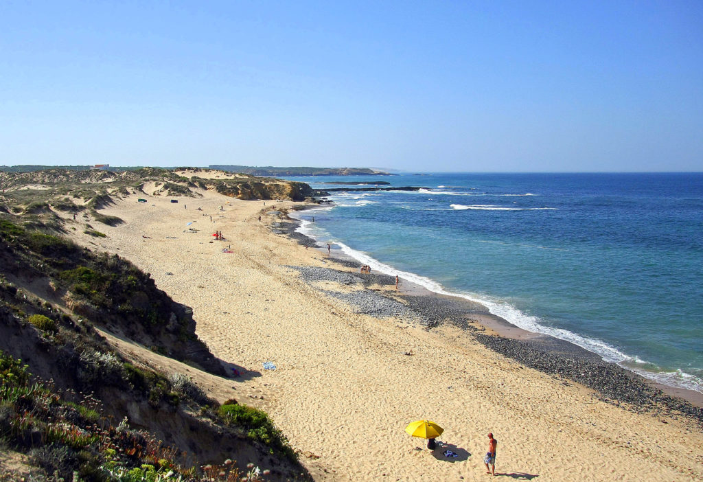 Praia do Carreiro das Fazendas