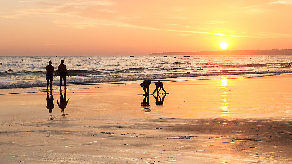 Praia da Galé