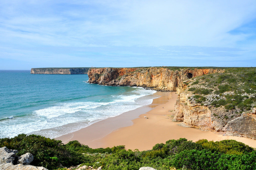 Praia do Beliche