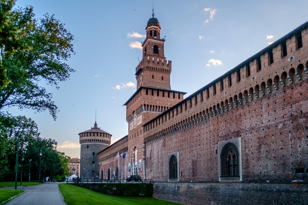 Castello Sforzesco