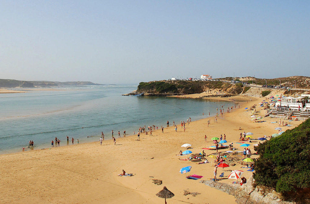 Praia da Franquia