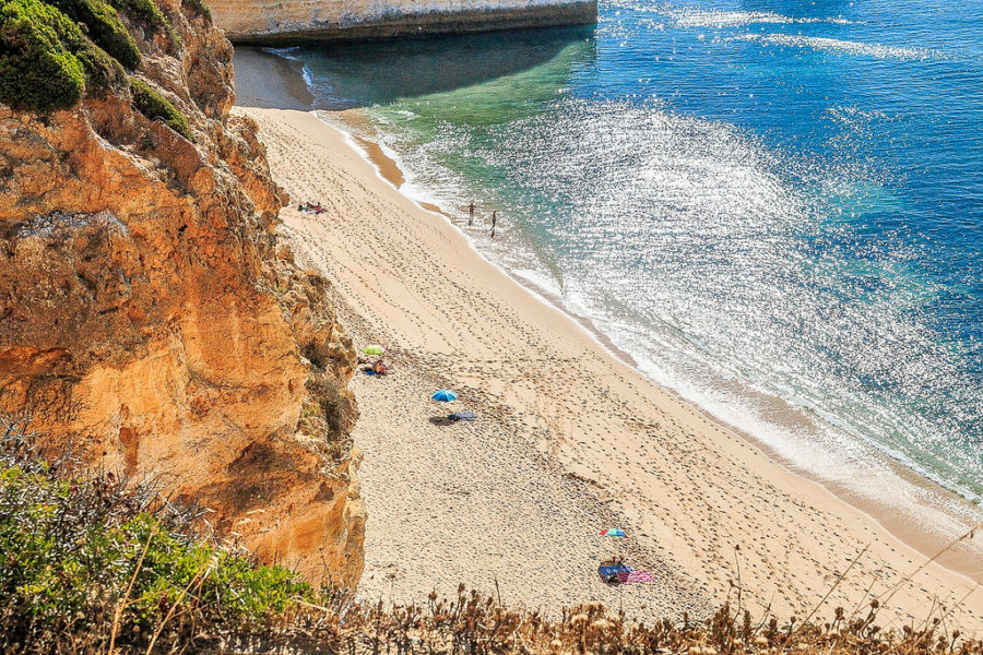 Praia da Marinha