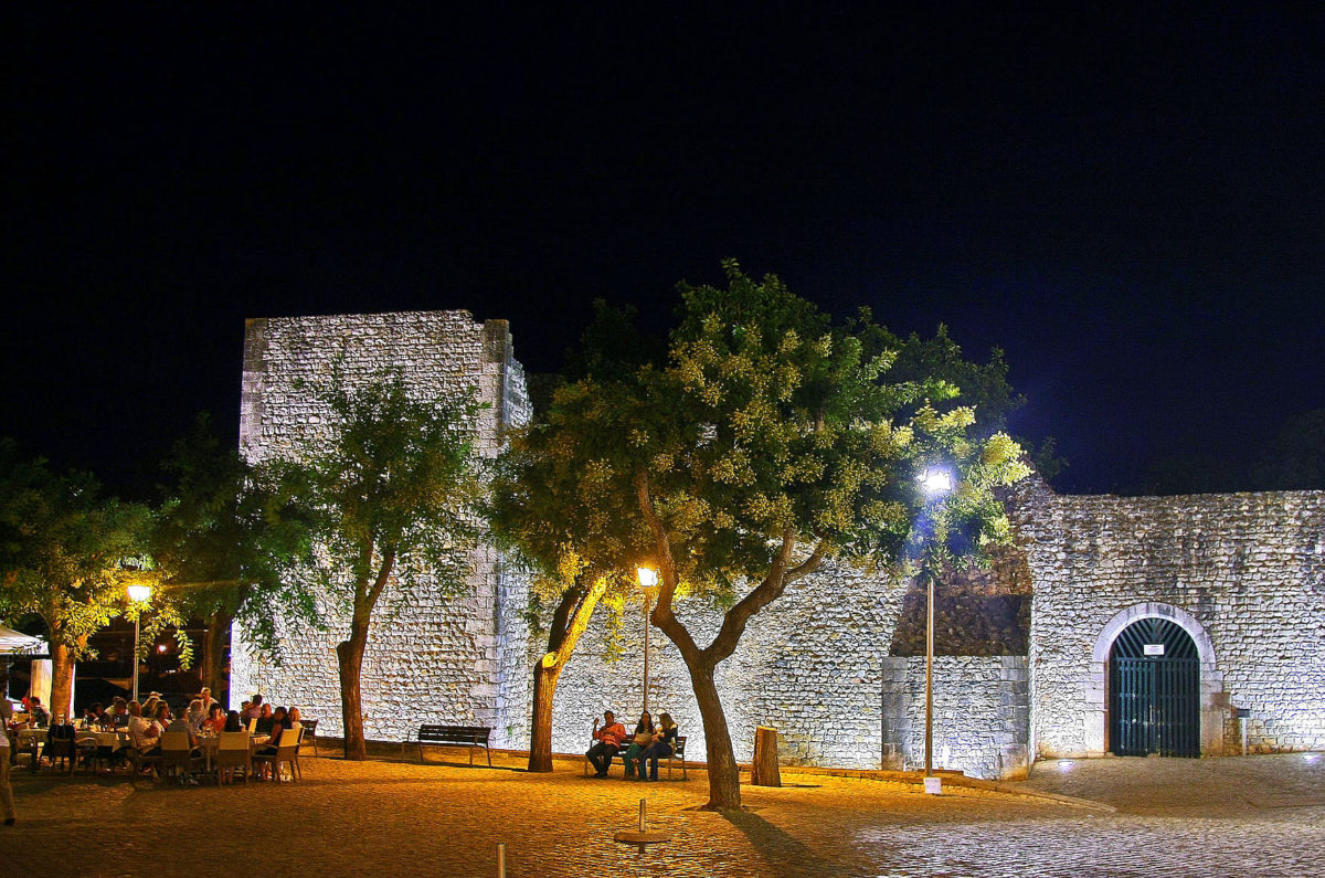 Castelo de Tavira