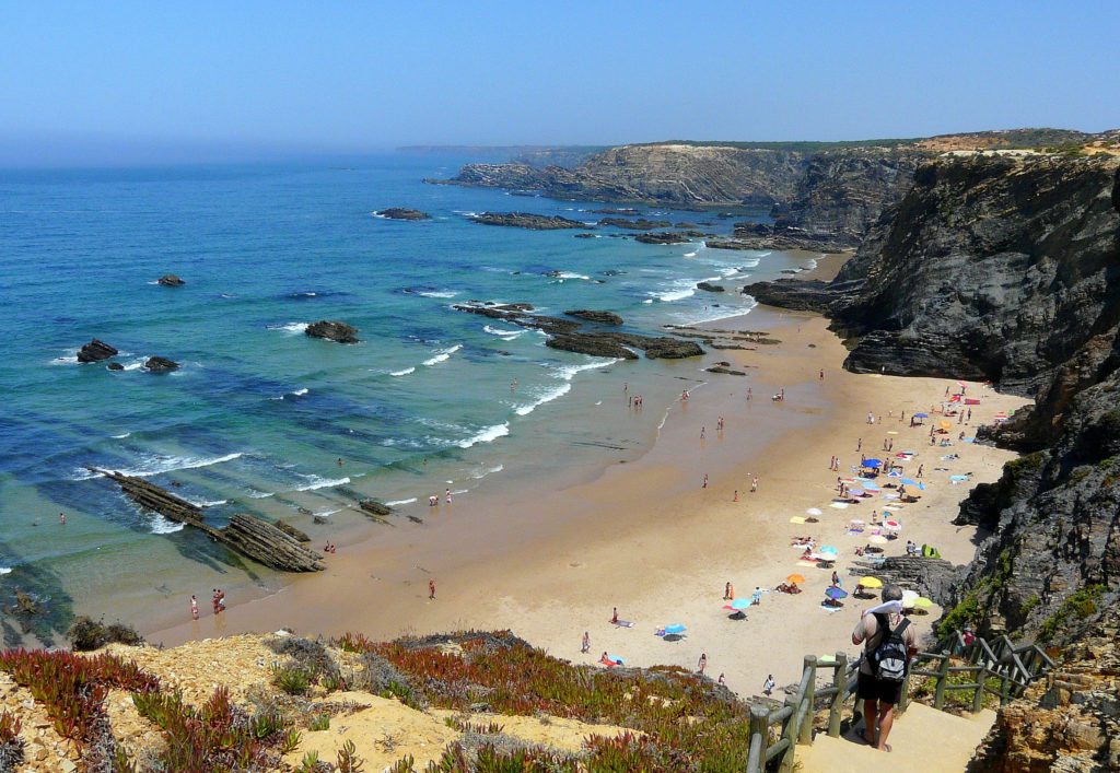 Praia de Nossa Senhora