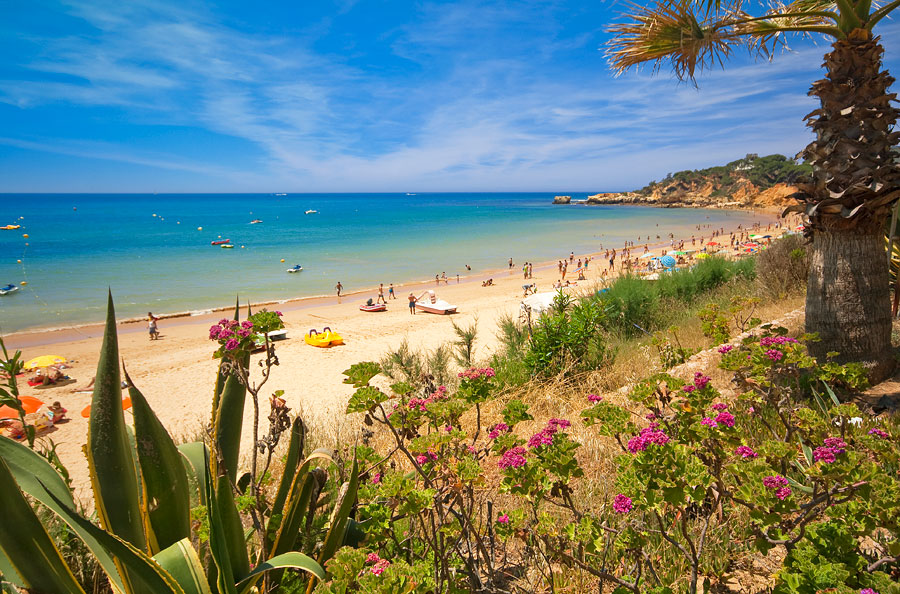 Praia de Santa Eulália