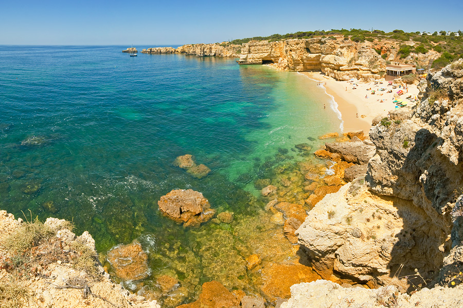 Praia da Coelha