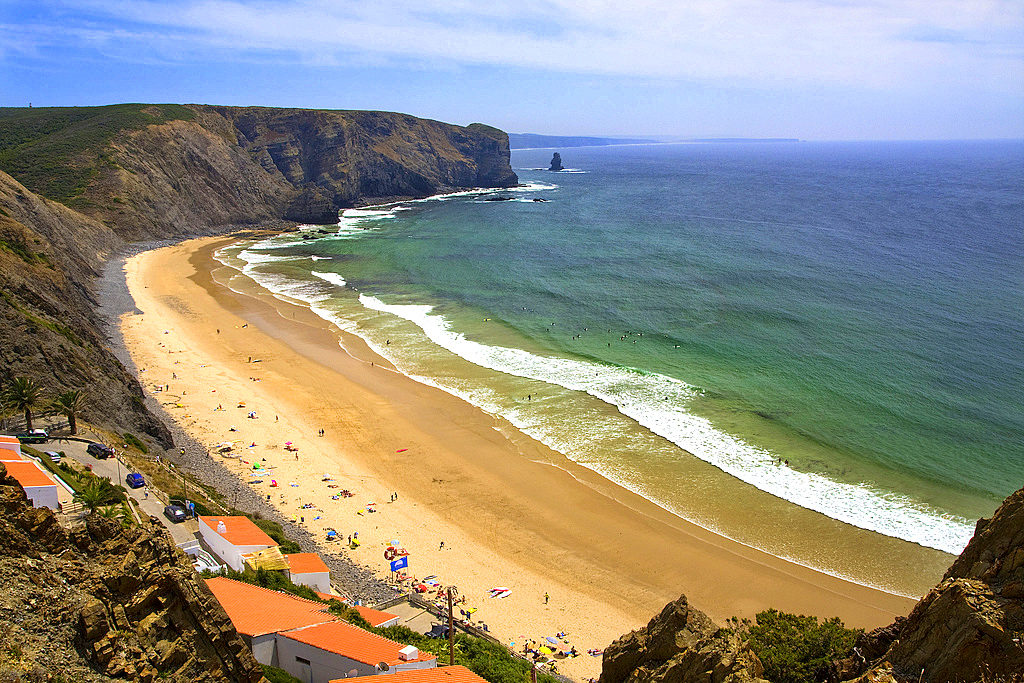 Praia da Arrifana