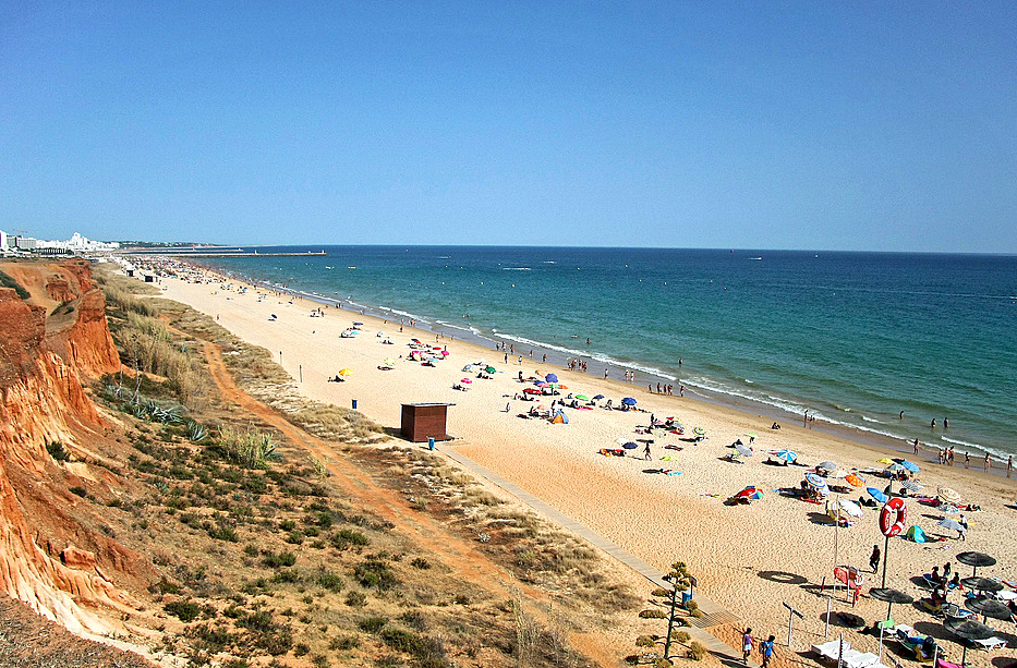 Praia da Rocha Baixinha