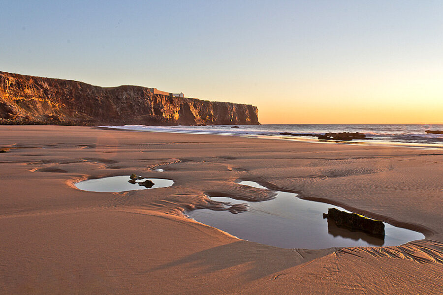 praias paradisíacas