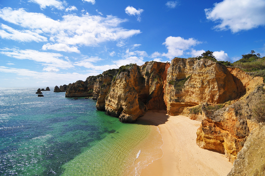 Praia Dona Ana