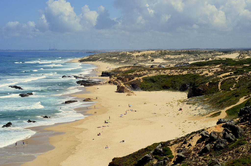 Praia do Malhão