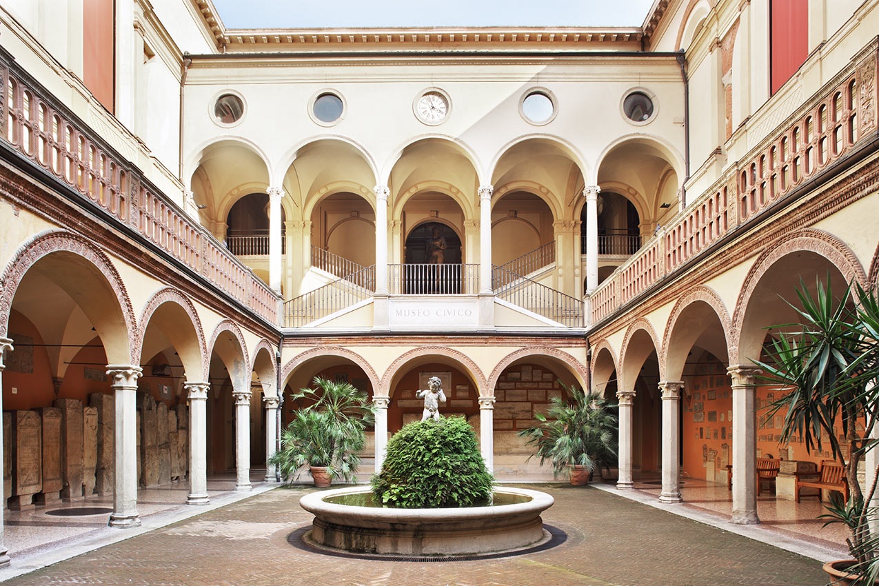 Museu Arqueológico de Bolonha