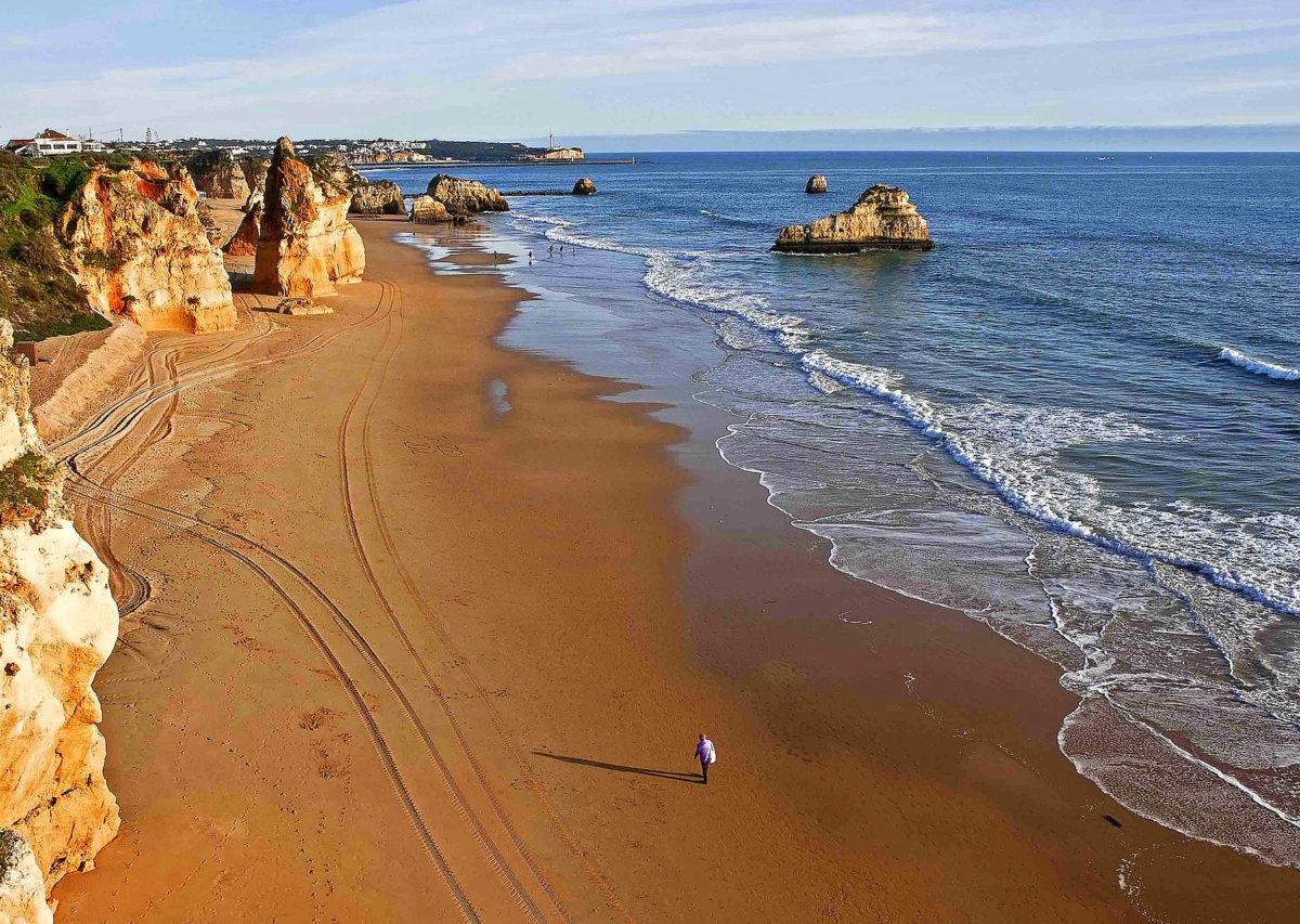 Praia da Rocha