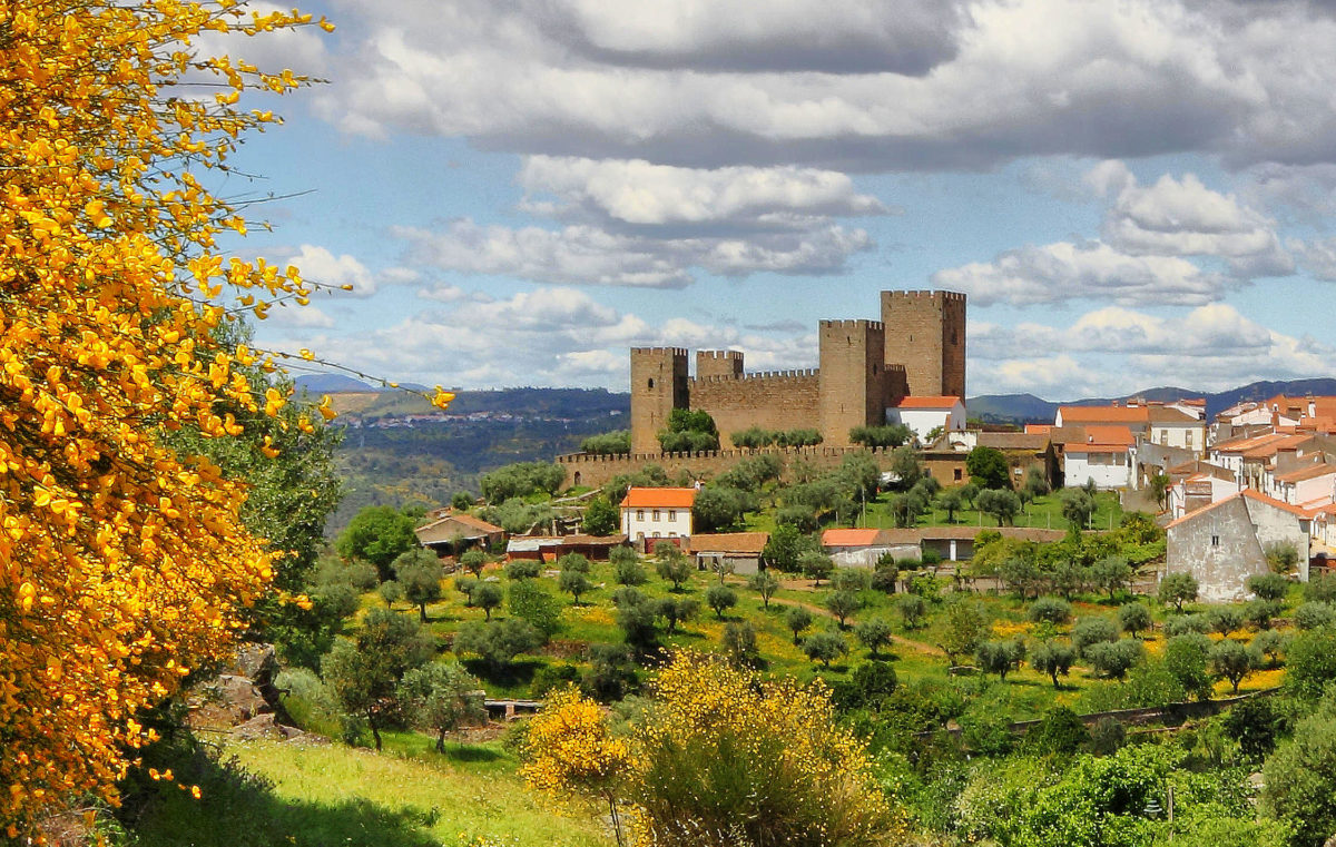 Castelo da Amieira