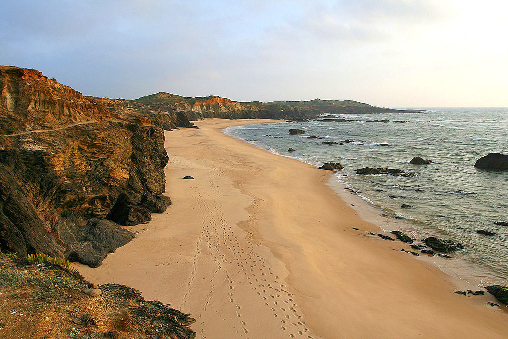 Praia das Furnas