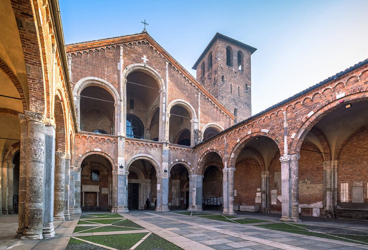 Basílica de Santo Ambrósio