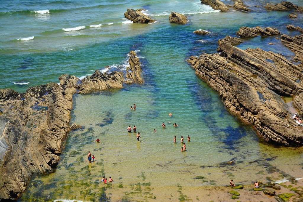 Praia dos Alteirinhos