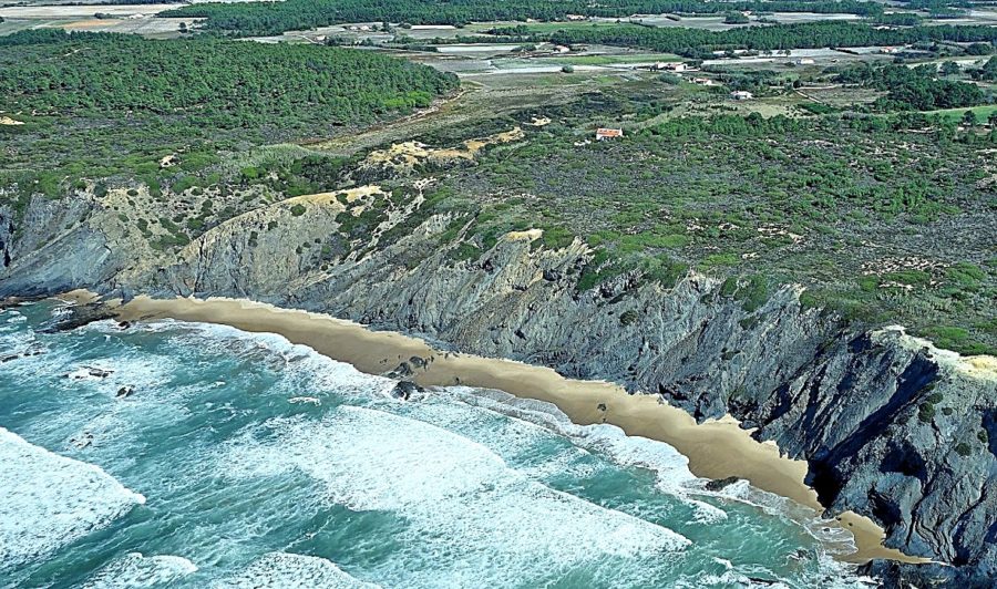 Praia da Samouqueira