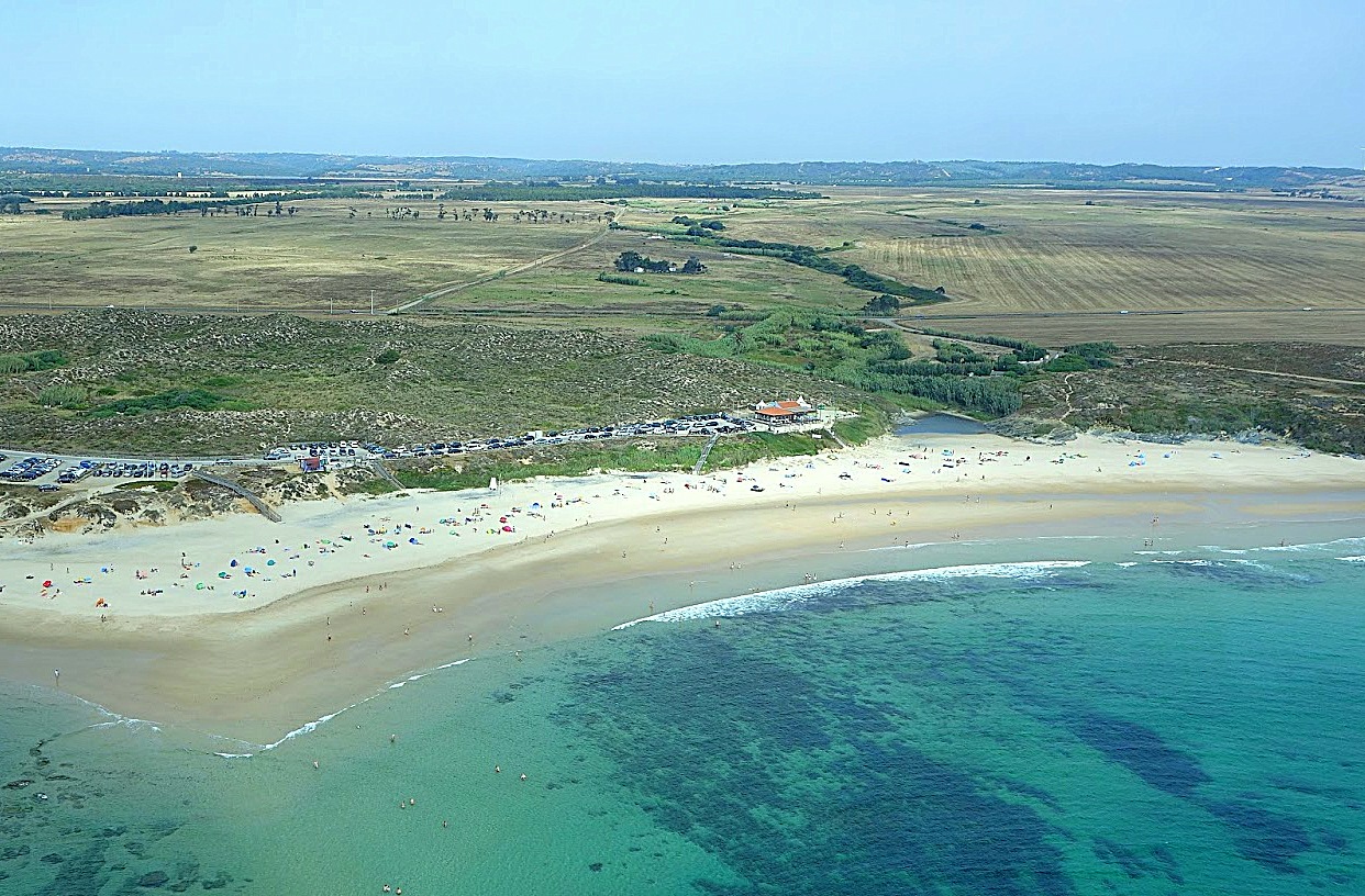 Praia da Vieirinha VortexMag