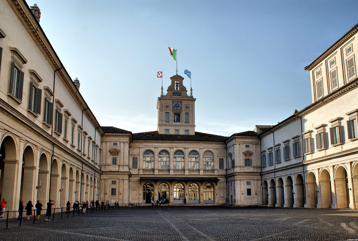 Palácio do Quirinal